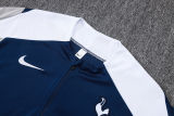 2026 PSG Baby Blue Sweater Tracksuit