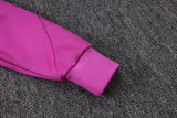 2026 BA Purple Jacket Tracksuit