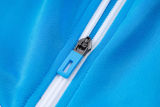 2026 Napoli Blue Jacket Tracksuit
