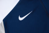 2026 PSG Baby Blue Kids Sweater Tracksuit