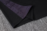 2026 Man City Black Vest Training Jersey (A Set)