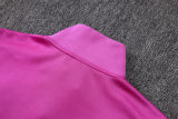 2026 BA Purple Kids Jacket Tracksuit