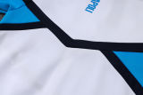 2026 Napoli White Jacket Tracksuit