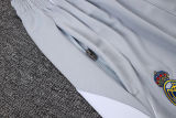 2026 RM Grey White Kids Jacket Tracksuit