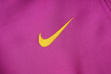 2026 BA Purple Kids Jacket Tracksuit