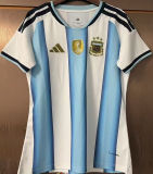 2026/27 Argentina Home Women Soccer Jersey