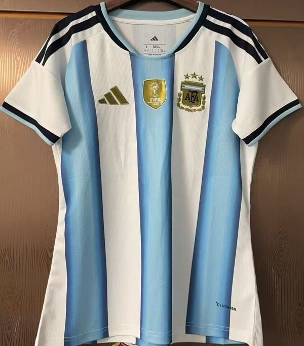 2026/27 Argentina Home Women Soccer Jersey