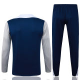 2026 PSG Baby Blue Sweater Tracksuit