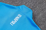 2026 Napoli Blue Kids Jacket Tracksuit