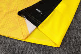 2026 BVB Yellow Vest Training Jersey (A Set)