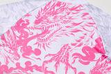 2026 RM Pink Kids Sweater Tracksuit
