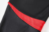 2026 M Utd Red Kids Sweater Tracksuit