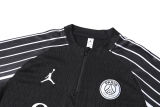 2026 PSG Black Sweater Tracksuit