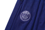 2026 PSG Baby Blue Kids Sweater Tracksuit
