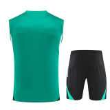 2026 Liv Green Vest Training Jersey (A Set)