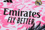 2026 RM Pink Sweater Tracksuit