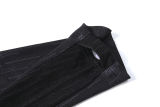 2026 PSG Black Kids Sweater Tracksuit
