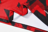 2026 M Utd Red Sweater Tracksuit