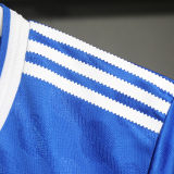 Copy 2025/26 RM Third Blue Player Version Soccer Jersey