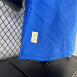 2025/26 RM Third Blue Player Version Soccer Jersey