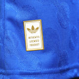 Copy 2025/26 RM Third Blue Player Version Soccer Jersey