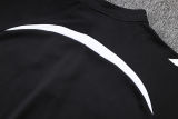 2026 R BTS Black Sweater Tracksuit