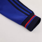 2026 Lyon Royal Blue Jacket Tracksuit