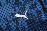 2026 AC Blue Sweater Tracksuit