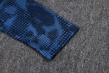 2026 AC Blue Sweater Tracksuit