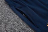 2026 Uruguay Baby Blue Sweater Tracksuit