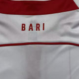 2025/26 Bari Home White Fans Soccer Jersey 巴里