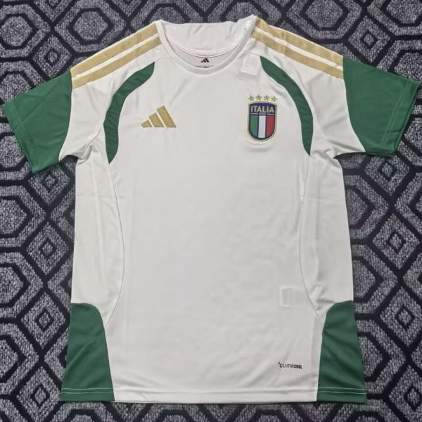 2026 Italy Special Edition White Fans Soccer Jersey