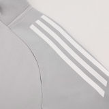 2026 Ad~ Grey Jacket Tracksuit