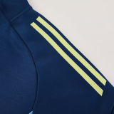 2026 Ad~ Baby Blue Jacket Tracksuit