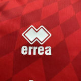 2025/26 Bari Away Red Fans Soccer Jersey 巴里