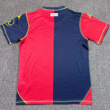 2025/26 Genoa 4TH Fans Soccer Jersey   热那亚