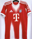 KIMMICH #6 BFC 1:1 Quality Home Special Edition Font Fans Jersey 2025/26 特别版字体 ★★