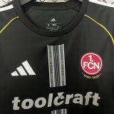 2026 1. FC Nürnberg Special Edition Fans Soccer Jersey  纽伦堡