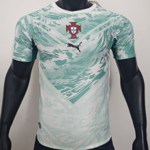 2026/27 Portugal Away Player Version Soccer Jersey