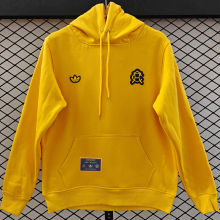 2026 Club America Yellow Retro Style Hoody