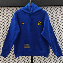2026 Club America Blue Retro Style Hoody