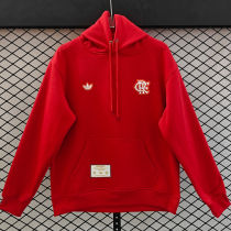 2026 Flamengo Red Retro Style Hoody