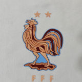 2026 France Red Hoody