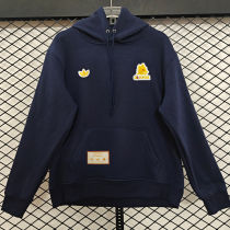 2026 Roma Royal Blue Retro Style Hoody 宝蓝色