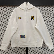 2026 Club America White Retro Style Hoody