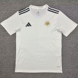 2026/27 Curaçao Away White Fans Soccer Jersey 库拉索岛
