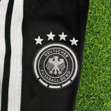 2026/27 Germany Black Sports Trousers