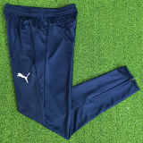 2025/26 Man City Royal Blue Sports Trousers