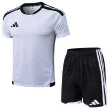 2026 AD White Training Jersey (A Set)