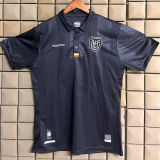 2026/27 Ecuador Black Fans Soccer Jersey